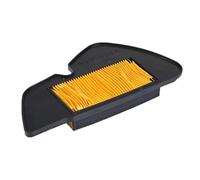 YIJIEBAO 125CC Scooter Engine Intake Air Filter Cleaner Fit For YAMAHA CYGNUS Z125 XA125 ZY125T-4 4S5-E4451-01 Motorcycle Replacement Accessories