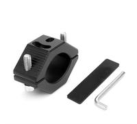 YIJIEBAO 20mm-32mm Pressure Code Stent Motorcycle Headlight Spotlight Clamps Bracket Aluminum Lamp Mount Accessories Fit For Dirt Street Bike Accessories(1pc 20-32mm)