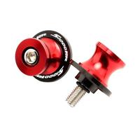YIJIEBAO Fit For BMW S1000R S1000RR 2009-2021 S1000 R RR 2023 Motorcycle CNC Accessories Swingarm Spools Slider Stand Screw Threaded Rear Rocker(S1000RR Red)