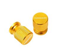 YIJIEBAO Fit For CB500F CB 500F CB500 F Motorcycle Wheel Stem Covers Tire Valve Caps Decoration Valves Tyre Stem Air Cap Airtight Cover(Gold)