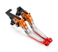 YIJIEBAO Fit for CB500X CB 500X CB500 X 2013-2018 Motorcycle Hand Brake Clutch Adjustable Levers Handle Folding Extendable Lever Grip Motorbike Brake Clutch(1)