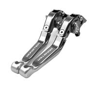 YIJIEBAO Fit for Ducati Monster 696 695 796 400 620 M 600 M 900 M 620 Motorcycle CNC Adjustable Folding Extendable Brake Clutch Lever Motorbike Brake Clutch(E)