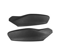 YIJIEBAO Fit For Ducati Multistrada 950 1200 1260 V2 Motorcycle Accessories Upper Handguards Hand Guards Fairing Kit Protector Windshield Protective Equipment