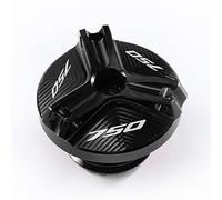 YIJIEBAO Fit For Forza 750 FORZA750 2020 2021 2022 Motorcycle Engine Oil Cap Bolt Fuel Filler Cap Protection Accessories Accessories(750 black)