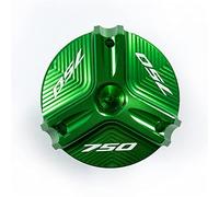 YIJIEBAO Fit For Forza 750 FORZA750 2020 2021 2022 Motorcycle Engine Oil Cap Bolt Fuel Filler Cap Protection Accessories Accessories(750 green)