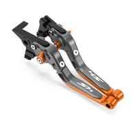 YIJIEBAO Fit for SH300 2013-2016 2017 2018 SH 300 Motorcycle Hand Brake Clutch Adjustable Levers Handle Folding Extendable Lever Grip Motorbike Brake Clutch(18)