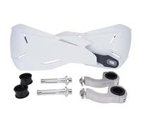 YIJIEBAO Hand Guards Handguard Fit for KTM EXC EXCF SX SXF XC XCF XCW XCFW 125 250 350 450 530 Motorcycle Handlebar Protector 22MM 28MM Protective Equipment(Black White)
