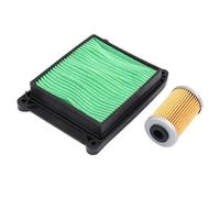 YIJIEBAO Motobike Replacement Engine Intake Cleaner Element Air Filters Oil Filter Fit For Bajaj Pulsar N250 N160 N 250 160 Accessories(Army green)