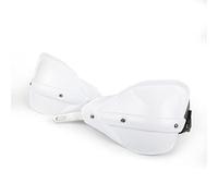YIJIEBAO Motorcross Hand Guard Handguard Protector Handle Protection Fit for KTM 125 150 250 350 450 530 EXC SX XCF XCW XCFW XC Dirt Bike Protective Equipment(White)