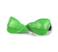 YIJIEBAO Motorcross Hand Guard Handguard Protector Handle Protection Fit for KTM 125 150 250 350 450 530 EXC SX XCF XCW XCFW XC Dirt Bike Protective Equipment(Green)