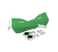 YIJIEBAO Motorcycle 22mm 28mm Hand Guard Handguard Protector Fit for KTM 125 150 250 350 450 530 EXC SX XCF XCW XCFW XC Dirt Bike Protective Equipment(Green)