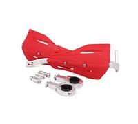YIJIEBAO Motorcycle 22mm 28mm Hand Guard Handguard Protector Fit for KTM 125 150 250 350 450 530 EXC SX XCF XCW XCFW XC Dirt Bike Protective Equipment(Red)