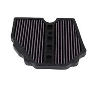 YIJIEBAO Motorcycle Accessories Washable Intake Air Filter Fit For BENELLI TRK502 TRK502X 2017 2018 2019 2020 2021 2022 TRK 502 X BJ500 Accessories