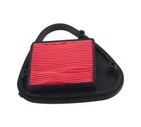 YIJIEBAO Motorcycle Air Filter Air Intake Cleaner Element Replacement Fit For Steed400 STEED600 VT VLX 400 600 Shadow600 1995-1997 Accessories