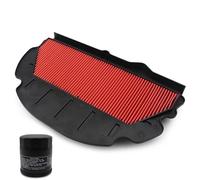 YIJIEBAO Motorcycle Air Filter Intake Cleaner Replacement Fit For CBR900 CBR 900 Accessories(1 set)