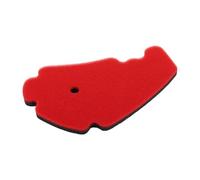 YIJIEBAO Motorcycle Air Filter Intake Cleaner Sponge Fit For PIAGGIO Fit For BEVERLY Fit For CARNABY TOURER CRUISER SPORT EVOLUTION 125 200 250 300 500 Accessories