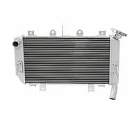 YIJIEBAO Motorcycle Aluminum Engine Radiator Cooler Cooling System Fit For Kawasaki Ninja 400 2018-2023 Z400 2019-2022 Oil Cooler