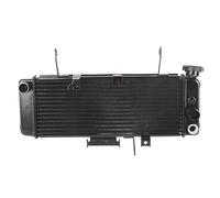 YIJIEBAO Motorcycle Engine Radiator Cooler Cooling System Fit For SUZUKI SV650 SV650S SV650A SV650SA 2003-2004 Oil Cooler
