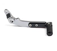 YIJIEBAO Motorcycle Fit for FB Mondial HPS125 HPS300 Rear Brake Lever | Accessories For FB Mondial Hipster HPS 125 300 HPS125 HPS300 For Aprilia CR150(Grey)