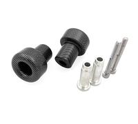 YIJIEBAO Motorcycle Frame Sliders Crash Falling Protection Fit For Kawasaki Ninja 636 ZX6R 1998-2002 ZX9R 1998-2003 ZX12R 2001-2004 Motorbike Frames(Carbon Fiber Look)