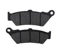 YIJIEBAO Motorcycle Front Rear Brake Pads Fit For BMW R1250GS R1250RT FA724 FA209 Accessories(1 Pair Rear)