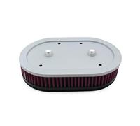 YIJIEBAO Motorcycle HD-0900 High Flow Air Intake Filter Cleaner Element Fit For Harley XL883 XL1200 Sportster Forty-Eight XR1200 29044-04B Accessories