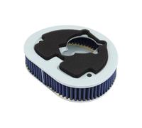 YIJIEBAO Motorcycle High Flow Air Filter Fit For Harley FLHR Road King FLHT Electra Glide Bad Boy Softail FXLR Low Rider 29259-91A Accessories