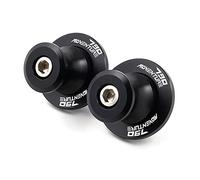 YIJIEBAO Motorcycle M10 Swingarm Spools Slider Stand Fit For KTM 390 790 890 1050 1090 ADVENTURE 1290 SAS 2022 Super Adventure 990 SUPERMOTO Threaded Rear Rocker(Black-790adv)