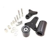 YIJIEBAO Motorcycle No Cut Frame Sliders Crash Falling Protection Fit For Suzuki GSXR600 GSXR750 GSX-R GSXR 600 750 2011-2023 2012 2013 2014 Motorbike Frames(Carbon)
