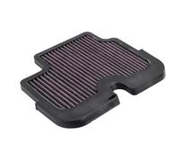 YIJIEBAO Motorcycle Washable Air Filter Intake Cleaner Fit For KAWASAKI ER-6N ER6N ER-6F ER6F ER650 EX650 Ninja 650R 2009 2010 2011 Accessories