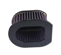 YIJIEBAO Motorcycle Washable Air Filter Intake Cleaner Fit For Kawasaki Z800 Z750 2004-2007 2008 2009 2010 2011 2012 Z1000 ZR1000 03-09 Accessories