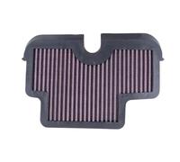 YIJIEBAO Motorcycle Washable Air Filter Intake Cleaner Replacement Fit For KAWASAKI Versys 650 ER-6N ER-6F ER 6N/6F ER6N ER6F KLE650 Accessories