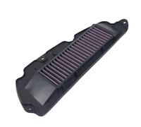 YIJIEBAO Motorcycle Washable High Flow Air Filter Intake Cleaner Fit For NSS 350 NSS350 Forza350 Forza 350 2020 2021 2022 2023 Accessories
