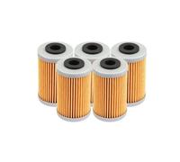 YIJIEBAO Motorcycler Engine Intake Cleaner Element Air Filters Oil Filter Fit For Pulsar NS200 AS200 NS AS 200 Bajaj JG571014 JL581009 Accessories(MULTI)