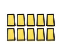 YIJIEBAO Motorcycler Engine Intake Cleaner Element Air Filters Oil Filter Fit For Pulsar NS200 AS200 NS AS 200 Bajaj JG571014 JL581009 Accessories(Lavender)