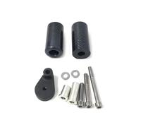YIJIEBAO No Cut Frame Sliders Crash Falling Protection Motorcycl Fit For Yamaha YZFR6 YZF R6 YZF-R6 2008 2009 2010 2011 2012 2013 2014 Motorbike Frames(Carbon)