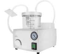 YIJIEHH Sputum Suction Machine, Automatic Portable Phlegm Mucus Secretion Machine for Elderly, Household Sputum Suction Device for Sucking Phlegm, Saliva, Pus Etc