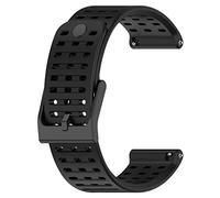 Yikamosi Compatible with Suunto Race/Race S Strap for Men and Women,Quick Release Soft Silicone Stainless Steel Closure Replacement Strap for Race/Race S/Vertical/9 Peak Pro, Race/Race S
