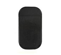 YiKaSin Small Anti-slip Silicone Car Dashboard Magic Sticky Pad Anti Slip Mat Car Dashboard Adhesive Mat for Glasses, Keys, Coins (13 * 7cm)