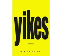Yikes: A Funny Gag Gift Thriller | One Word Repeated 261 Pages in a 6x9 Paperback | Absurdist Humor for People Who Have Seen the News (The Absurd Humor Archive)