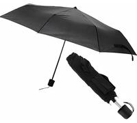 YIKI Mini Pocket Umbrella Windproof Waterproof folding Daily Life Umbrellas With Reinforced Frame Durable Lightweight Compact Sun And Rain Protection Small For Travel School holiday (1 Pack)