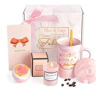 YiksunMY Birthday Gifts for Her, Friend,Sister, Presents for Women, Pamper Gifts for Her, Presents Set, Sale Coffee Cups