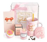 YiksunMY Gifts for Mum, Christmas, Birthday, Mother's Day from Daughter, Son, Women, New Mum, Funny Gifts for Her
