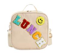 YILANJIN Insulated Kids Lunch Bags, Portable Lunch Bag Kids, Reusable Insulated Lunch Bag Adults Leak-Proof Cool Bag Lunch Box Container Cooler Bag for Kids Girls Boys for Work, Picnic, School