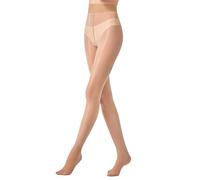 Yilanmy Oil Shiny Tights for Women Shimmer Glossy Sheer Tights Silky High Waisted Pantyhose Jazz Dance Tights(Natural,S-M)