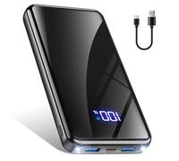 YILANS Power Bank Fast Charging 20000mAh, Portable Charger PD22.5W, PD3.0 QC4.0 USB-C Output/Input, Phone Battery Pack for iPhone 16 15 14 13 Plus Pro Max Mini, Galaxy, Google