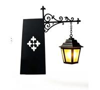 YILCER Vintage Fantasy Library Lantern Bookshelf Lamp, 1 piece Magic Folding Book-Shaped LED Nightlight for Bookworms, Enchanting Literary Decor for Home Desk & Reading Nook