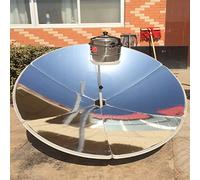 YILEFU Portable Stove & Solar Cooker | Camping Cookware & Survival Gear - Outdoor Oven & Solar Powered Camping Grill - 59'' Diameter