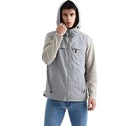 YILEFU Silver Fiber Radiation Protection Clothing, EMF Anti-Radiation Clothes for RF/LF Blocking/Shielding