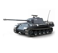 YILETKC Technik Tank Building Blocks Set, 1180 PCS WW2 Military Ausfuhrung G Sd.Kfz.171 Tank Building Kit, MOC Bricks Construction Toy Model, Gifts for Adults and Kids